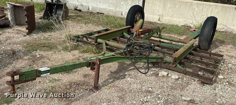 Spike tooth harrow - DP8901