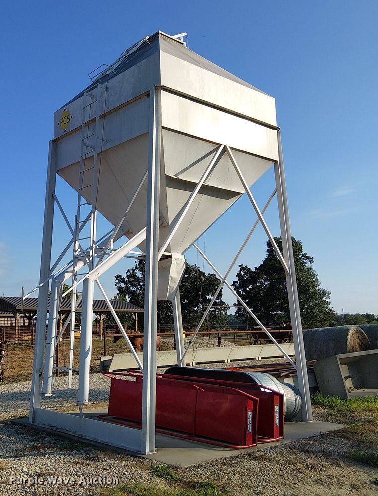 FCS grain bin  - DU3594