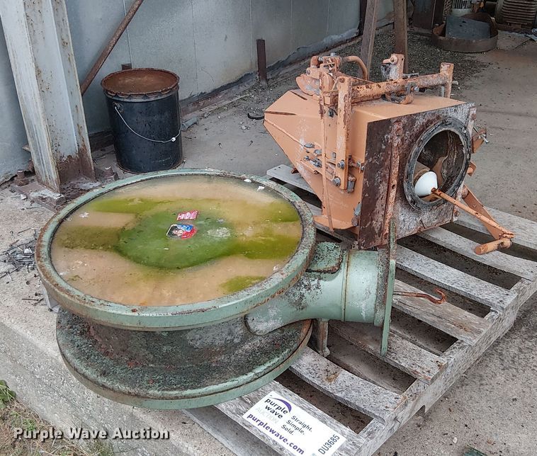 Cardinal scale head - DU3685