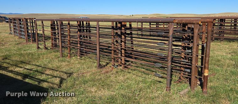 (10) livestock panels - DY1329