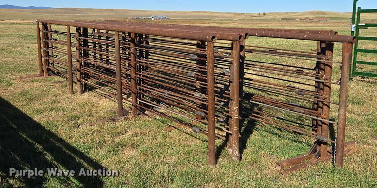 (10) livestock panels - DY1331