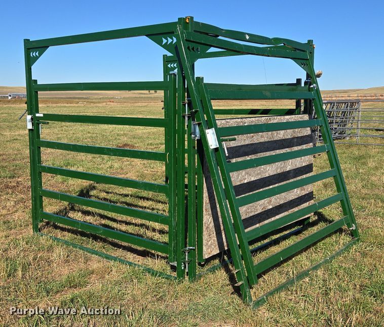 Livestock pen - DY1332