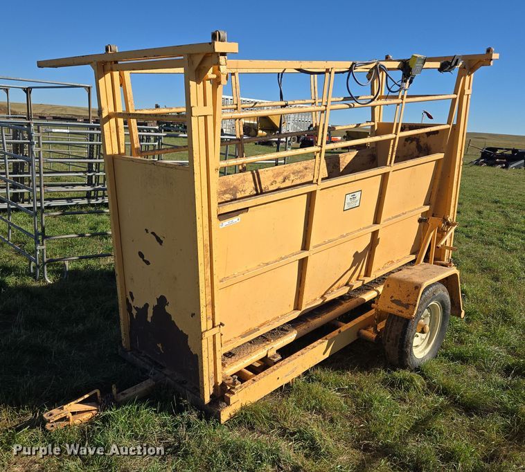 For-Most livestock scale - DY1336