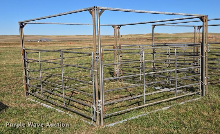 Livestock pen - DY1338