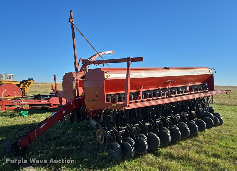 Case 5500 Mulch-Till grain drill - DY1355