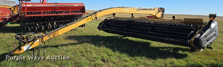 Challenger PTS16 swather / windrower - DY1356