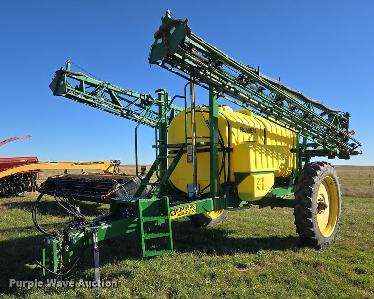 Summers sprayer - DY1357