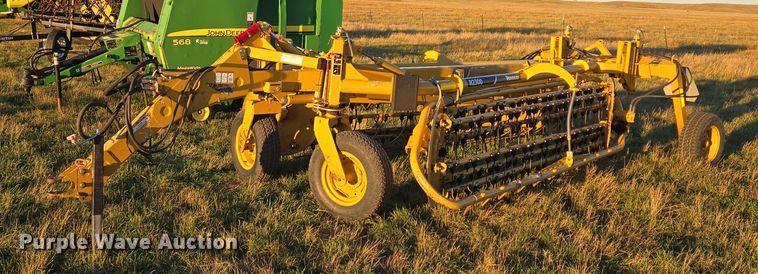 Vermeer R2300 hay rake - DY1360