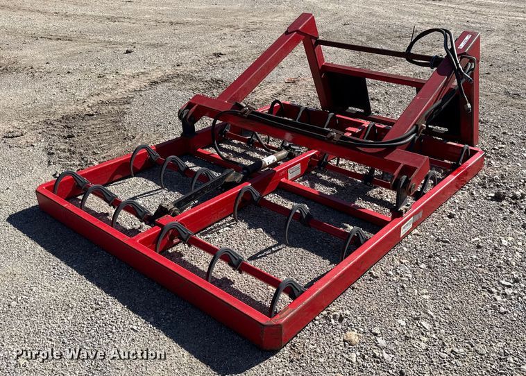 Steffins  skid steer bale grabber - DY8245