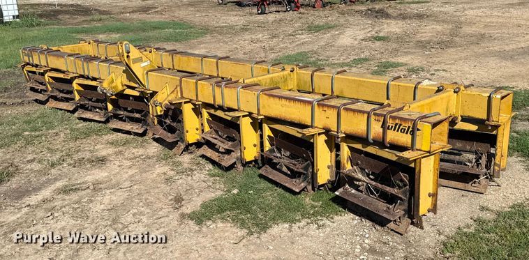 Buffalo stalk chopper - DY8246