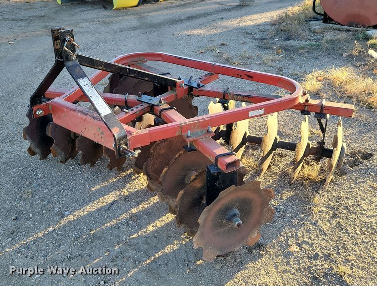 Eagle Line tandem disk - DZ6753