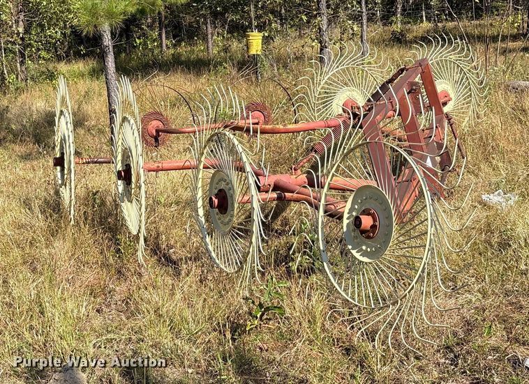 Vicon hay rake - EA7615