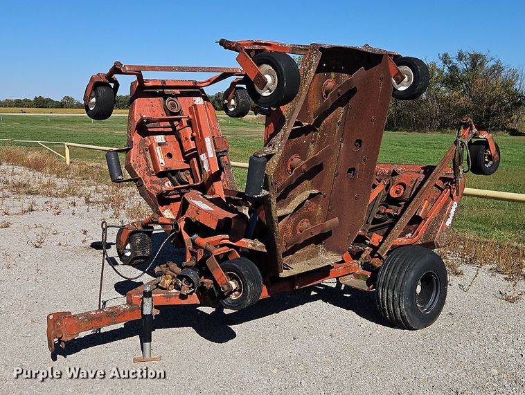 Rhino TX 135 batwing finish mower - EB8402