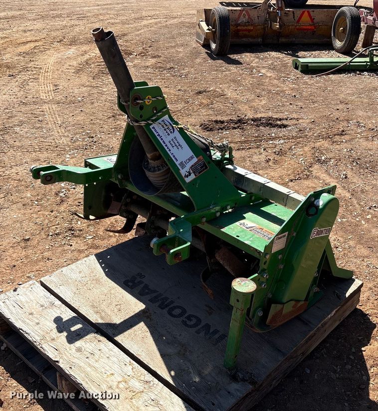 2004 Frontier RT1142 tiller - EC8080