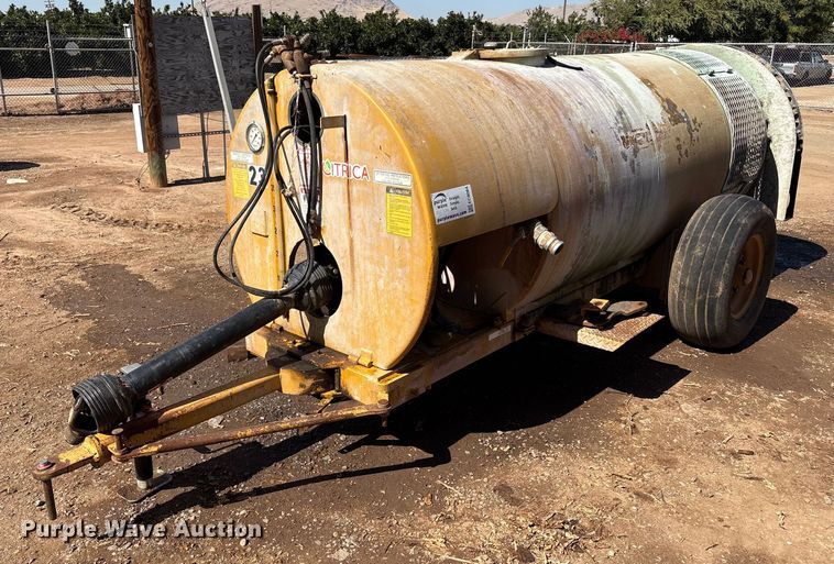 2014 Air-O-Fan GBZ applicator - EC8084