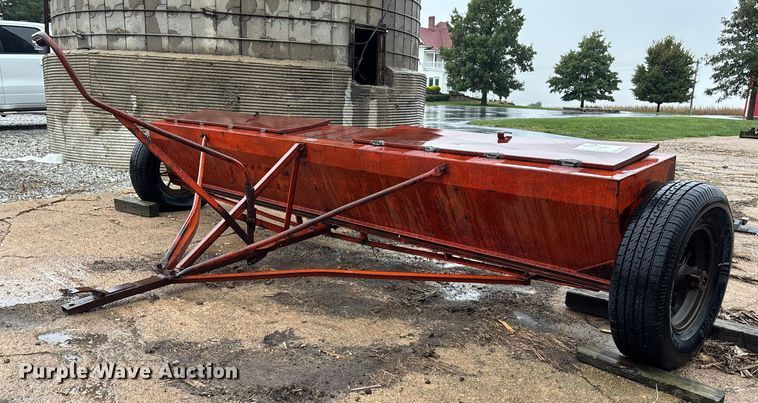 Ezee Flow  120A spreader - EE4023