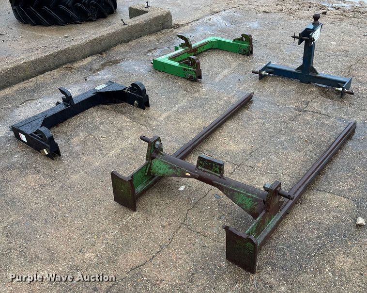 Ag attachments - EE4025