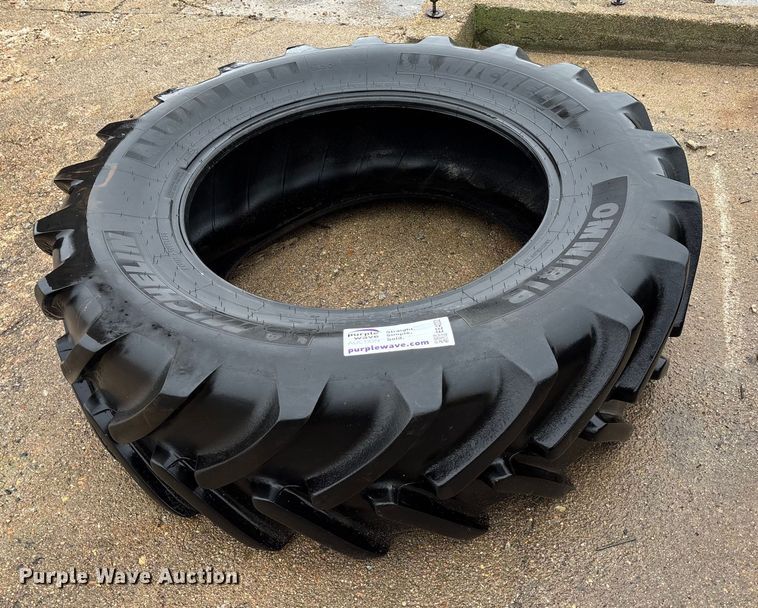 Michelin  480/70R34 tire - EE4032