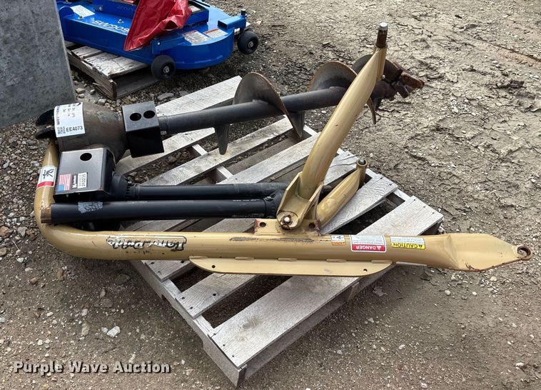 Land Pride PD35 post hole digger - EE4073