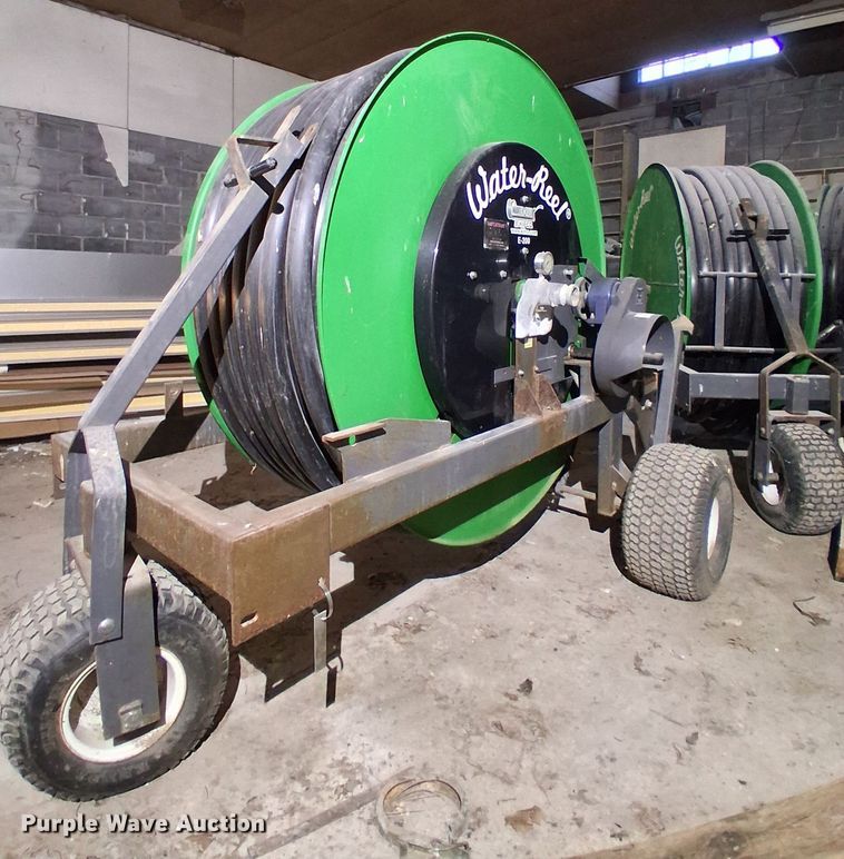(3) Kifco E-200 hose reels - EE4110