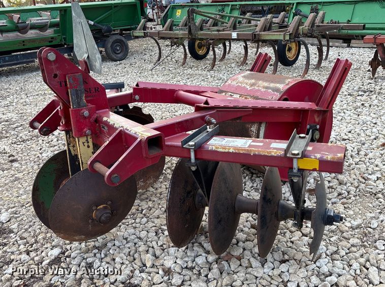 Lindsay track closer - EE4127