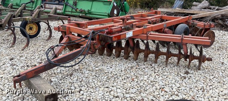 Miller off-set disk - EE4128