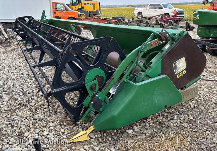 John Deere 925 flex head - EE4130