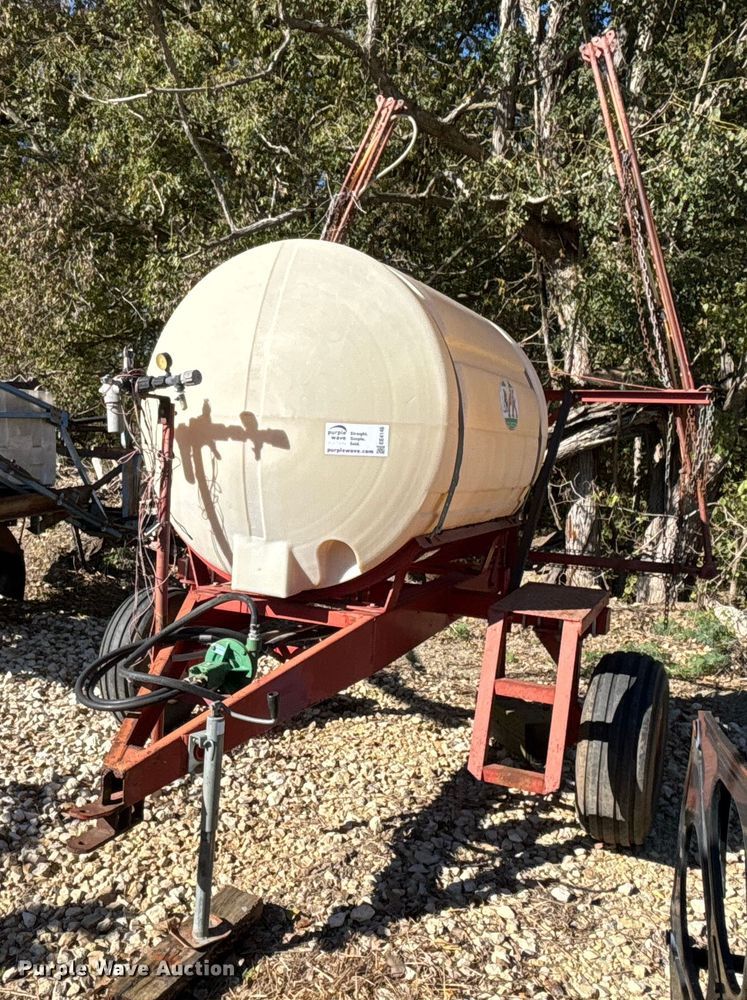 PK sprayer trailer - EE4146