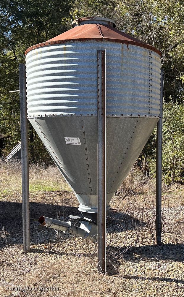 Butler Bulk-O-Matic  grain bin - EE4218