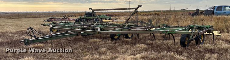 John Deere 84-0297 sweep plow - EF6087