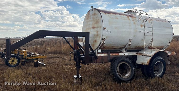 Nurse trailer - EF6094