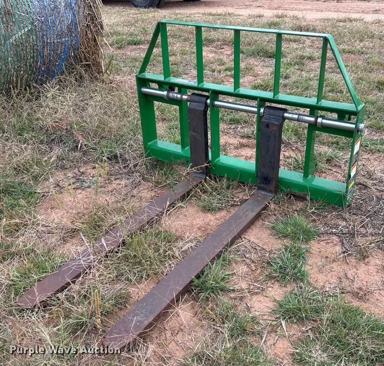 Frontier 48" L forks - EM8352