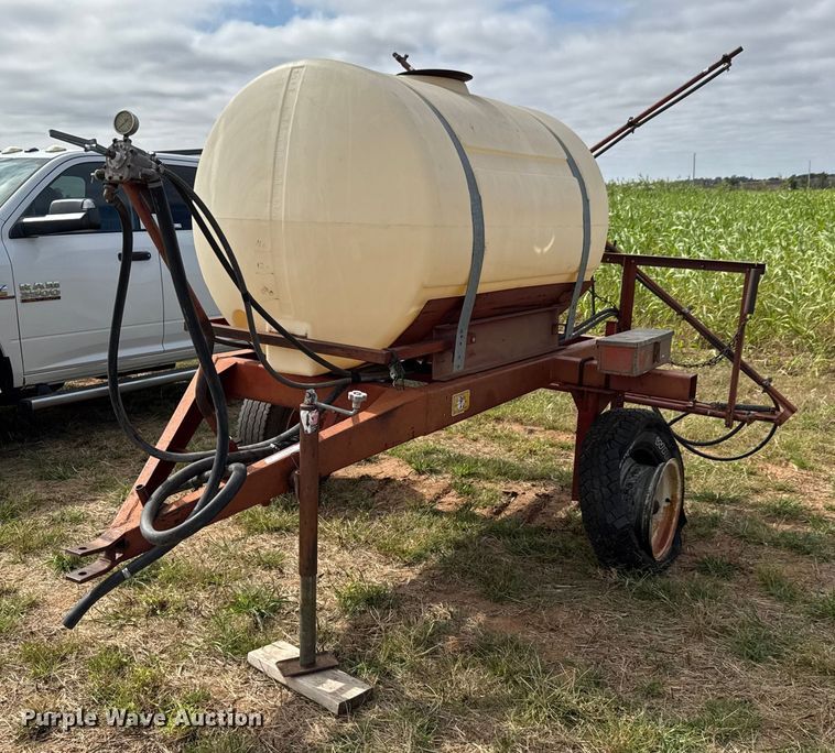 Kuker sprayer - EM8361