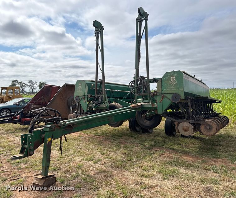 Great Plains Solid Stand 24 grain drill - EM8367
