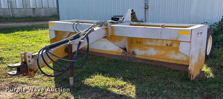 Buffalo  box blade - EM8455