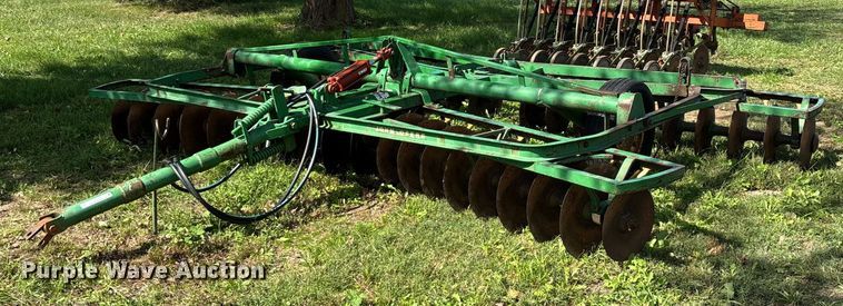 John Deere H1000 off-set disk - EN5692