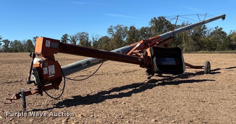 Hutchinson Swing Away Auger auger - EN5707