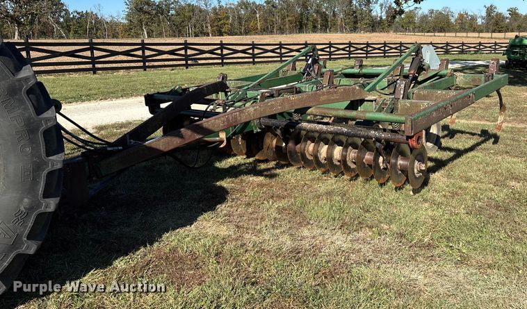 Glencoe disk ripper - EN5709