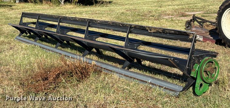 John Deere bat reel - EP0723