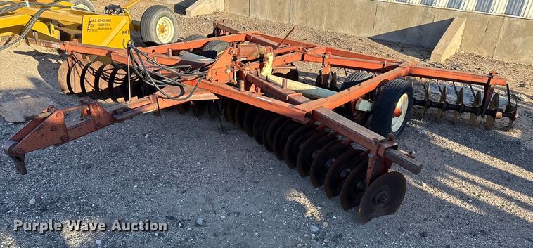 Krause tandem disk - EP0738