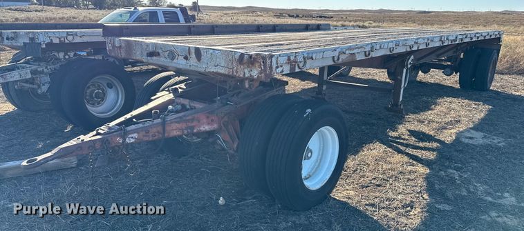 Hay trailer - EP0741