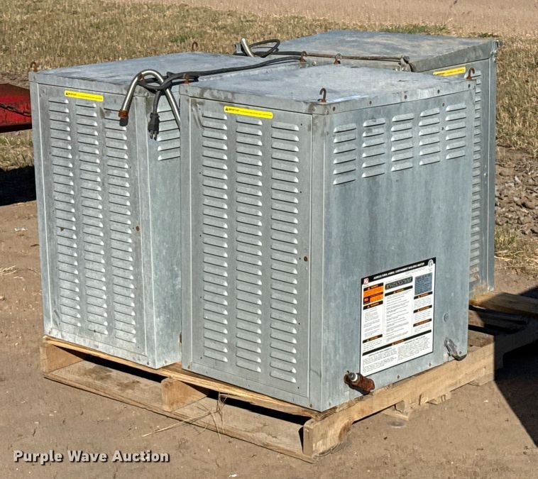 (3) Super Saver XL heaters - EP0759