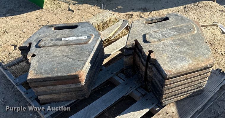 (13) suitcase weights - EP0769