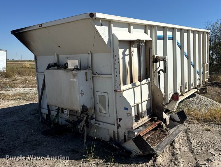 Laird feed bed - ER0210