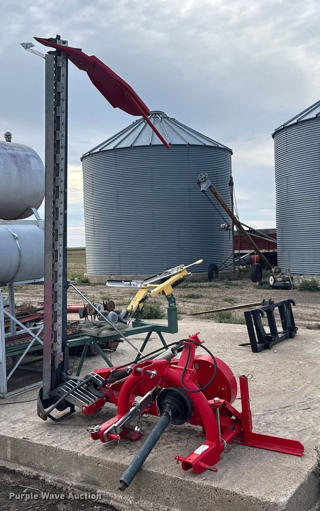 2015 Enorossi BFS-240 H sickle mower - ER2493