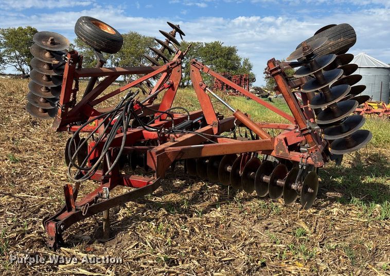International Harvestor 490 tandem disk - ET4516
