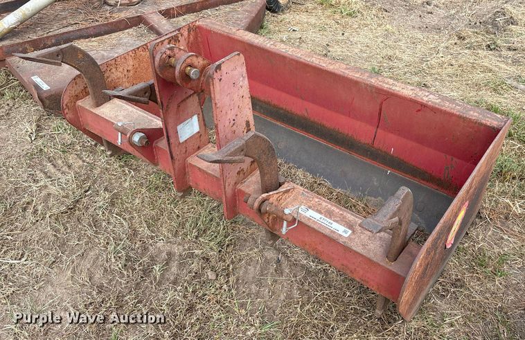 Modern 4 box blade - ET7149