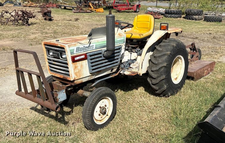 Bolens G212 tractor - ET7152