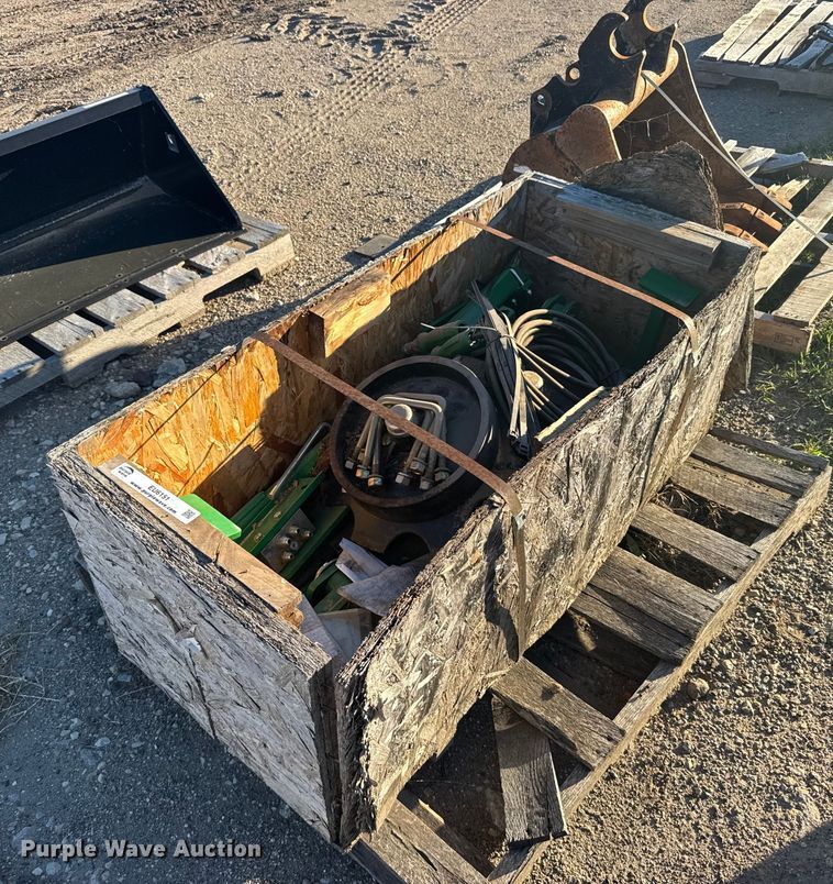 Dual marker arm assembly - EU6151