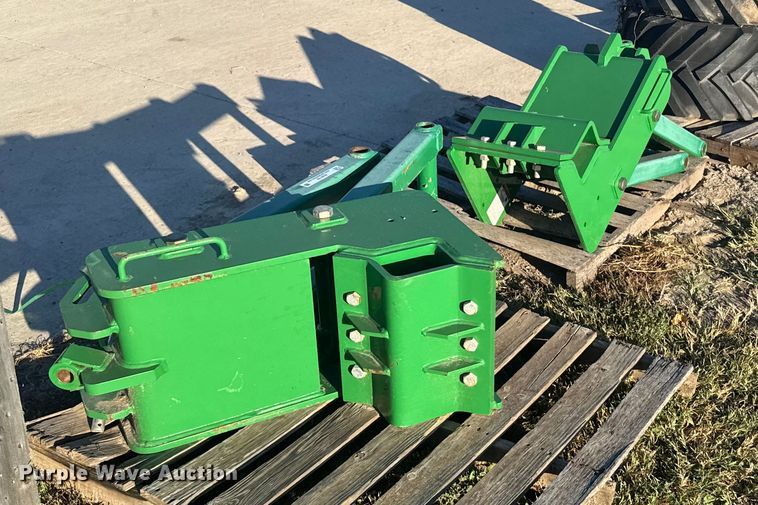 Planter wing mount - EU6152